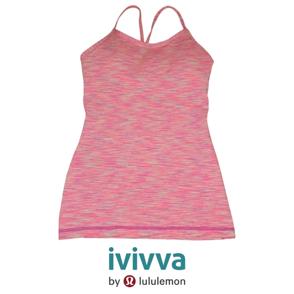 Ivivva by Lululemon Power Y Tank - Picture 1 of 3
